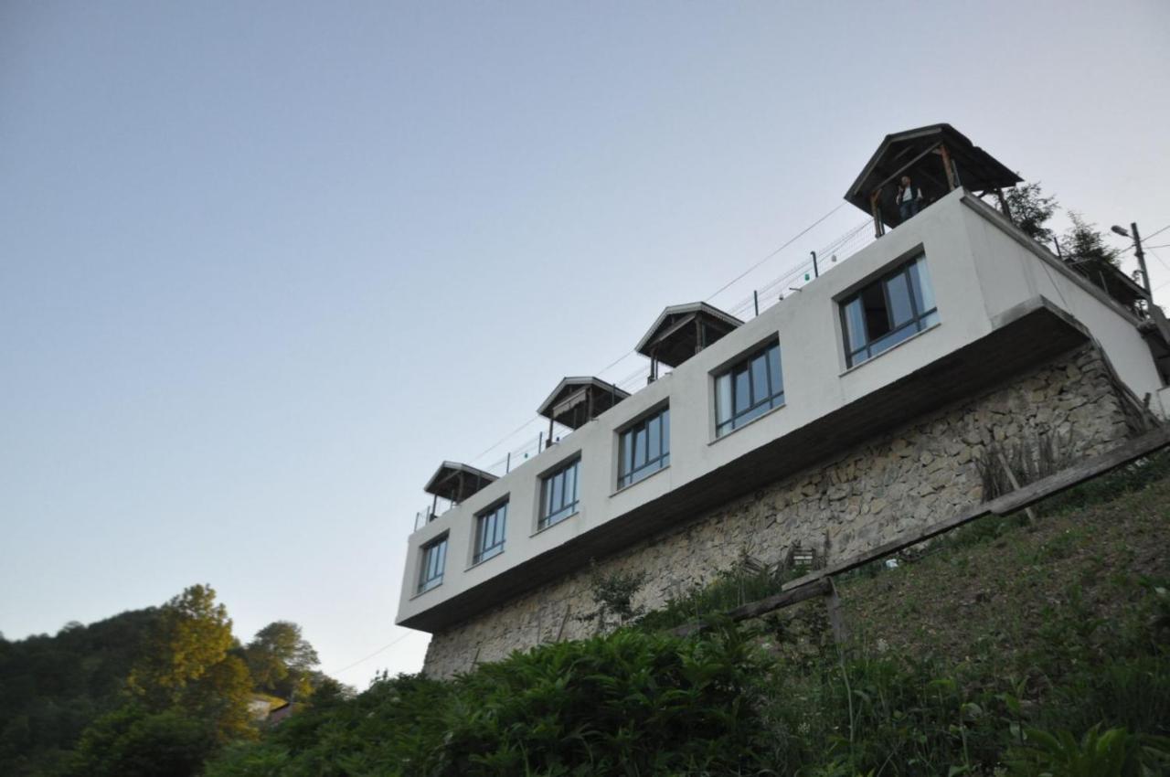 Sirt Butik Hotel Akcaabat Exterior foto
